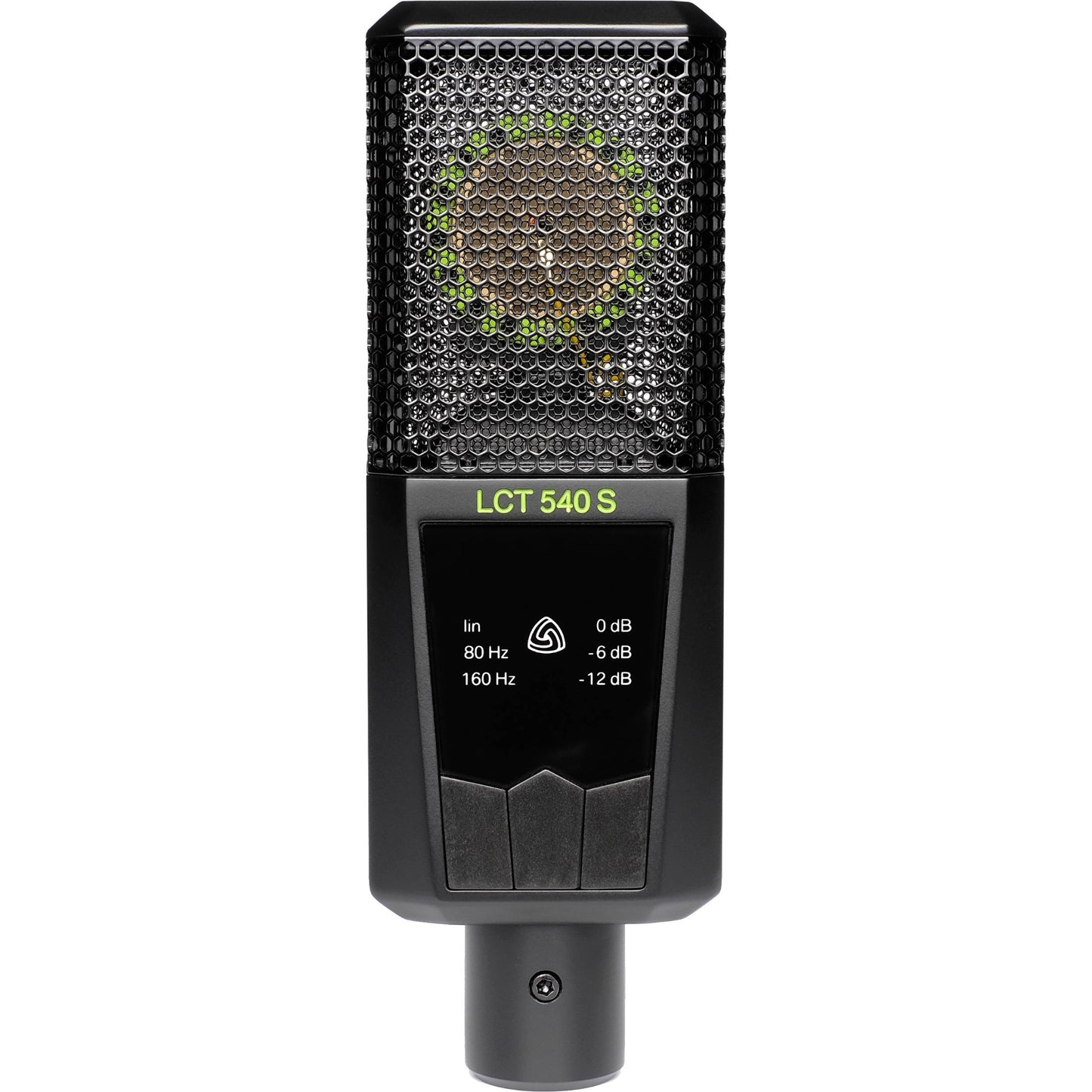 Lewitt LCT 540 S Large-Diaphragm Studio Condenser Microphone