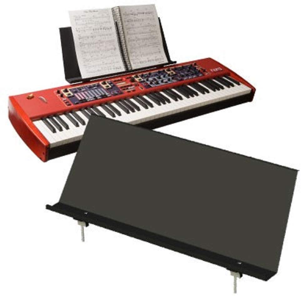 NORD Music Stand V2 for Stages 76 & 88, Pianos, Electros & C1/C2/C2D Keyboard
