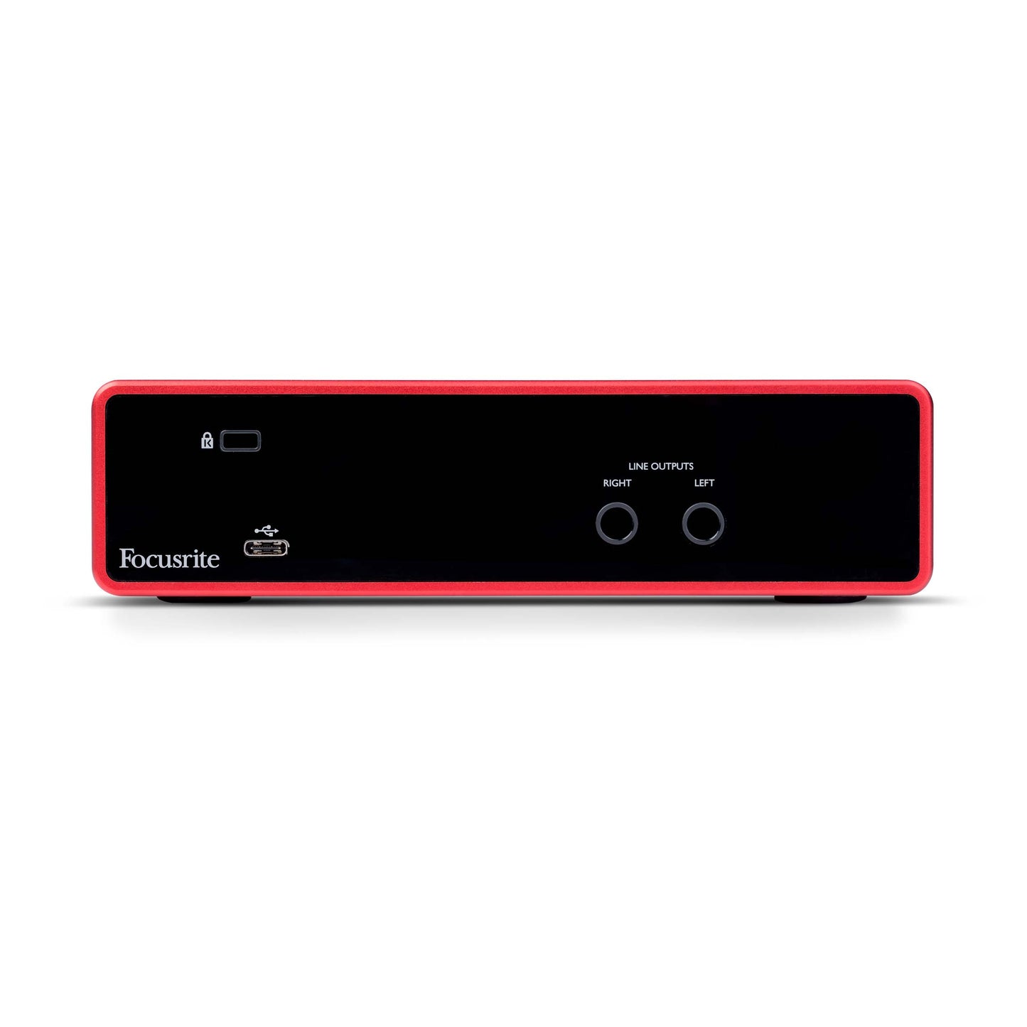 Focusrite Scarlett 2i2 3rd Gen 2-in, 2-out USB Audio Interface