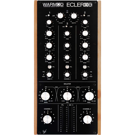 Ecler WARM2 Analogue Rotary Mixer