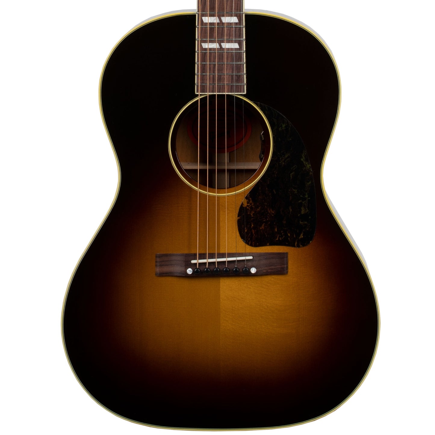 Gibson Nathaniel Rateliff LG-2 Western Acoustic Guitar