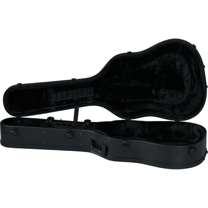 Gibson Kirk Hammett Raven Dreadnought Acoustic Electric Guitar - Ebony