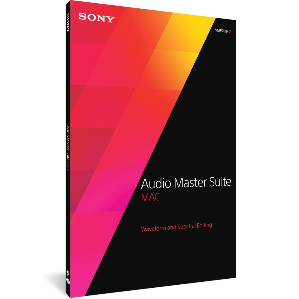 Magix Audio Master Suite 2.5 (AUDIOMSUITE)