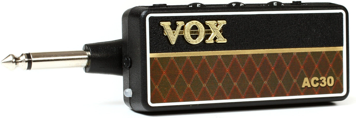 Vox amPlug2 AC30 Headphone Guitar Amp - AP2AC