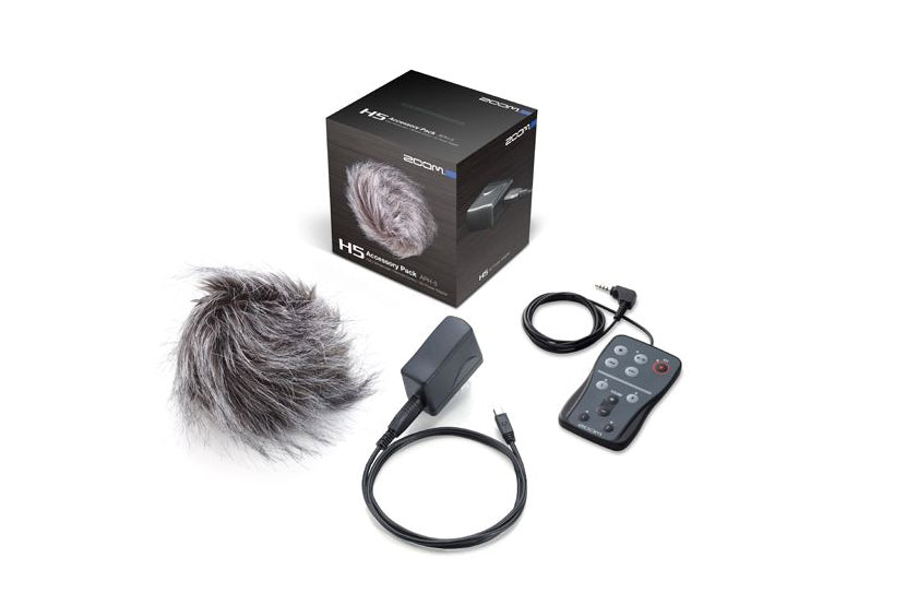 Zoom APH-5 Accessory Pack For The Zoom H5
