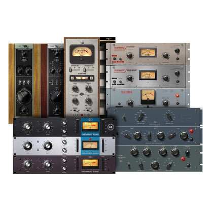 Universal Audio Apollo Twin MkII w/ Duo Processing - Heritage Edition Bundle