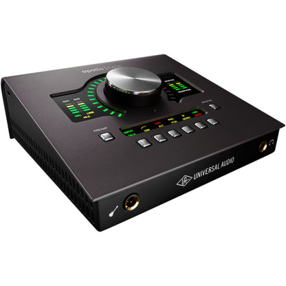 Universal Audio Apollo Twin MkII w/ Quad Processing