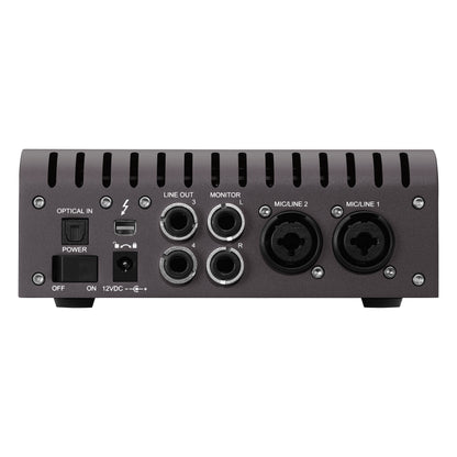 Universal Audio Apollo Twin MkII w/ Quad Processing