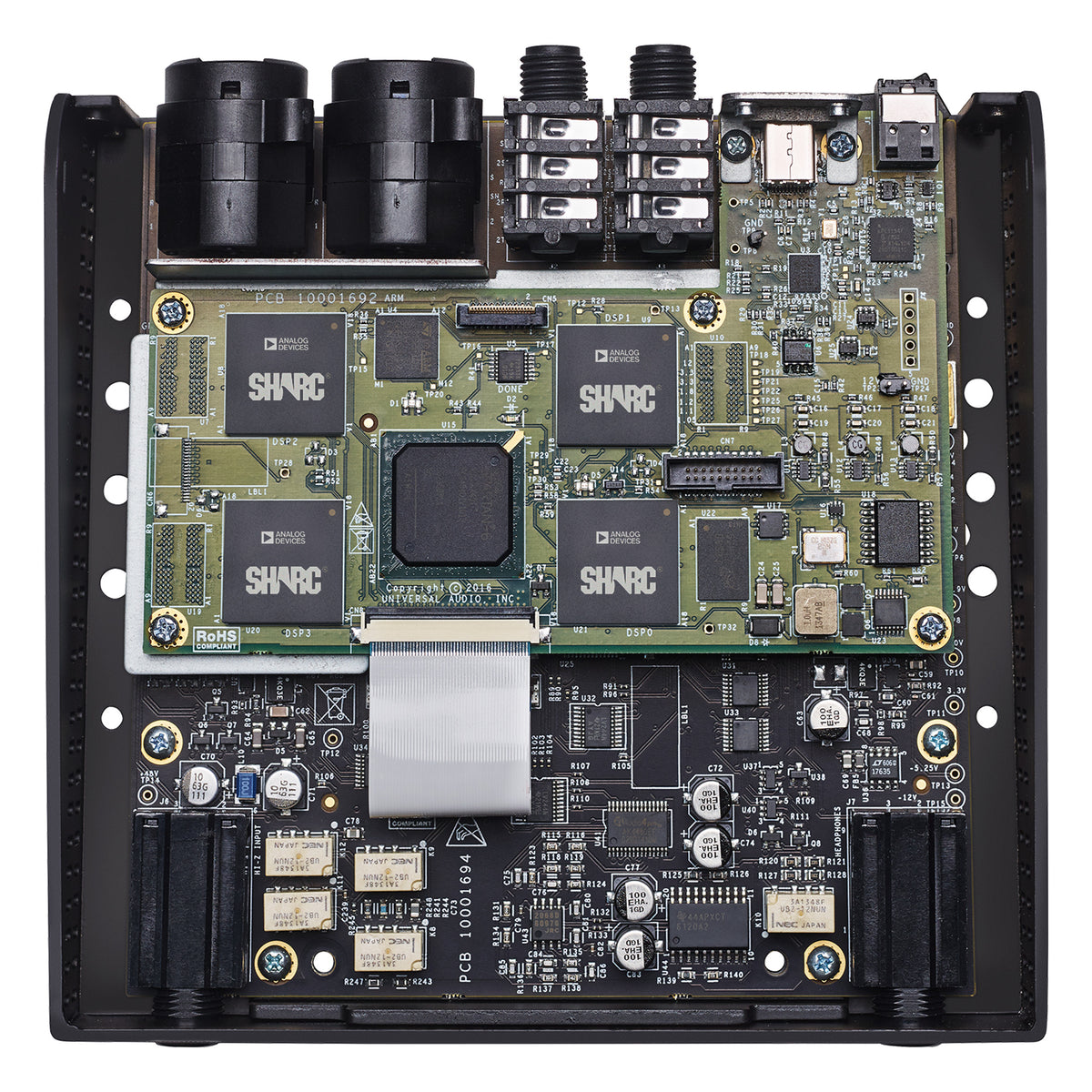 Universal Audio Apollo Twin MkII w/ Quad Processing