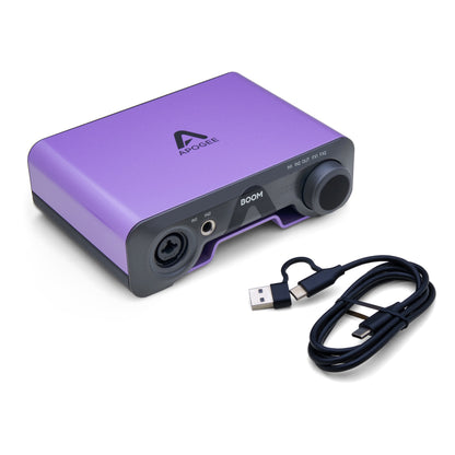 Apogee Boom 2x2 USB Audio Interface