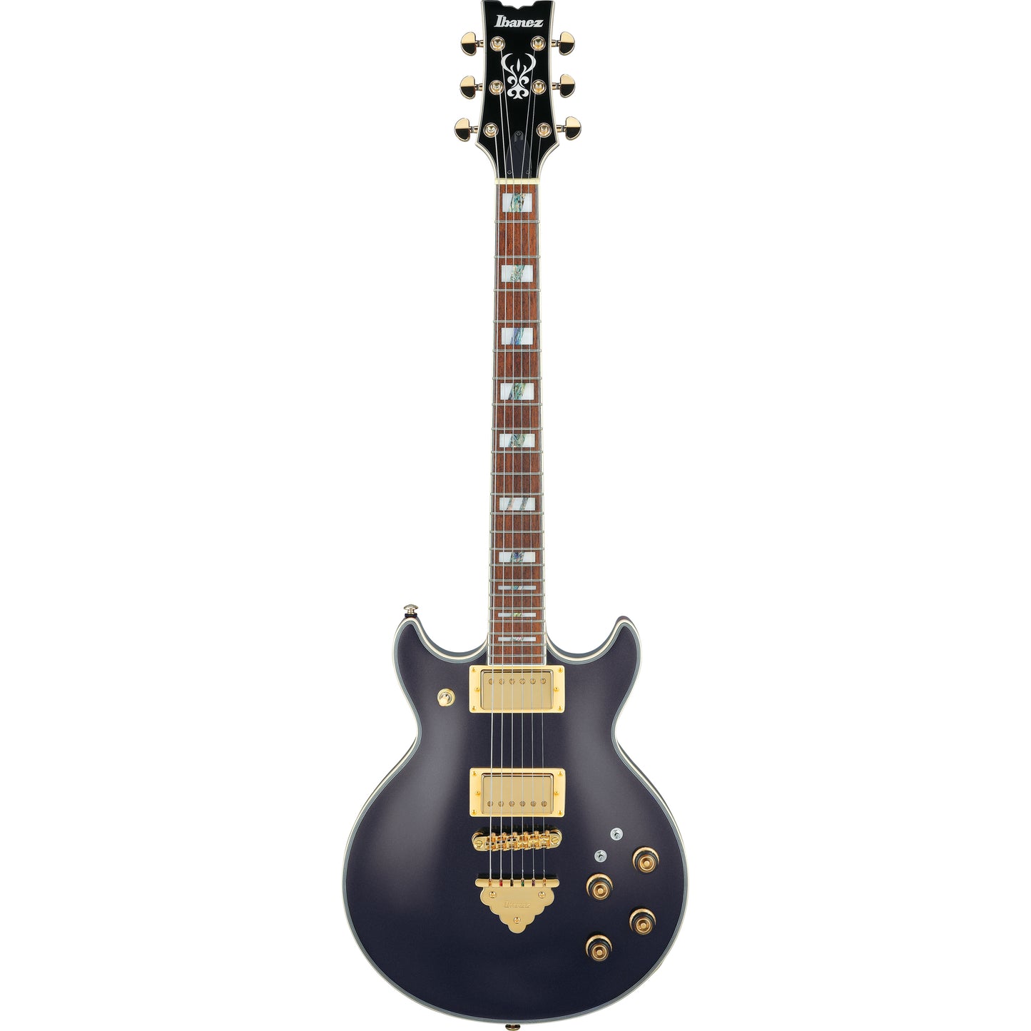 Ibanez AR320 AR Standard 6-String Electric Guitar  - Midnight Black Metallic