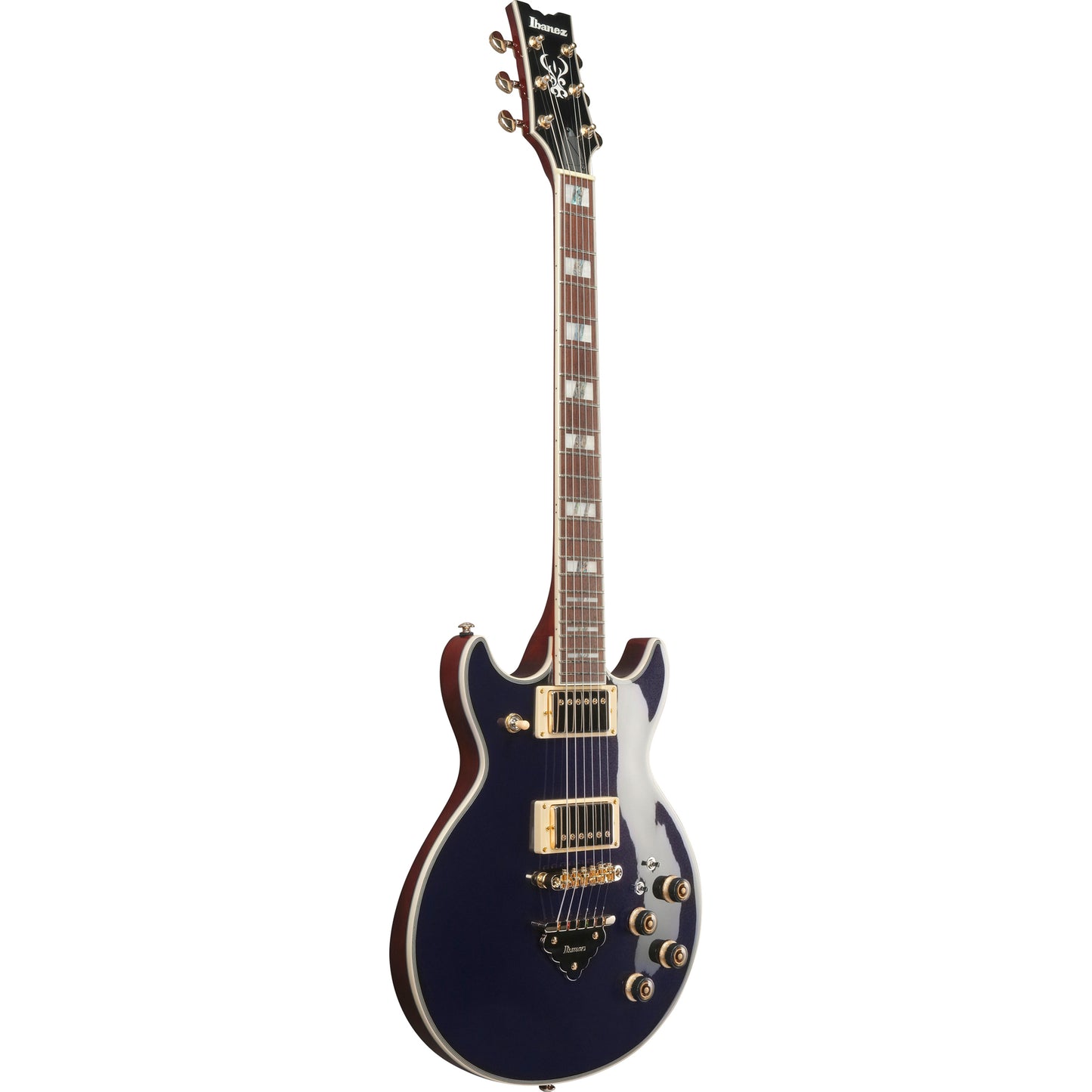 Ibanez AR320 AR Standard 6-String Electric Guitar  - Midnight Black Metallic