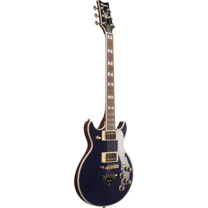 Ibanez AR320 AR Standard 6-String Electric Guitar  - Midnight Black Metallic