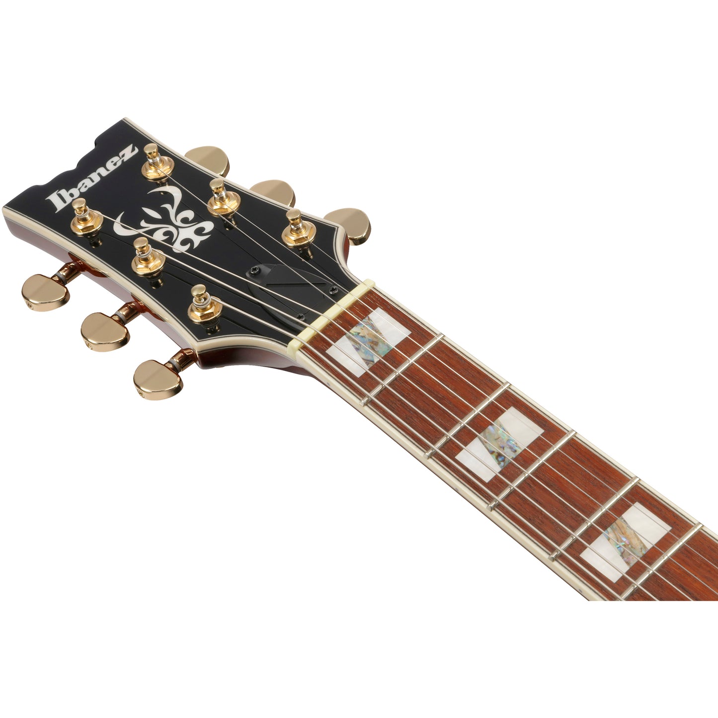 Ibanez AR420 AR Standard 6-String Electric Guitar  - Black Mirage Gradation