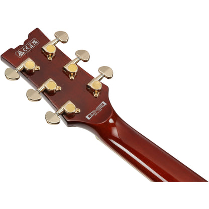 Ibanez AR420 AR Standard 6-String Electric Guitar  - Black Mirage Gradation