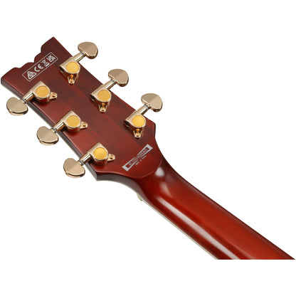 Ibanez AR625FMSP AR Standard 6-String Electric Guitar  - Caramel Burst Low Gloss