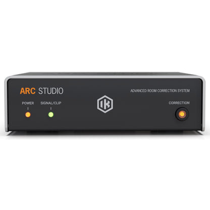 IK Multimedia Arc Studio Advanced Room Correction System