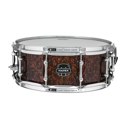 Mapex ARML4550KCWT The Dillinger Armory Series Snare Drum 14x5.5