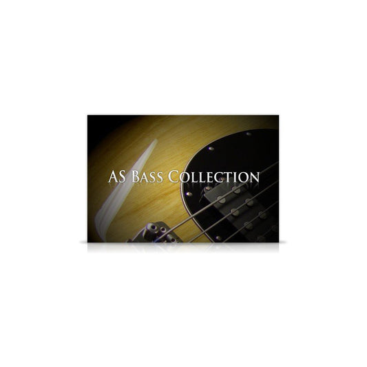 Acousticsamples AS Bass Collection Virtual Instrument Bundle