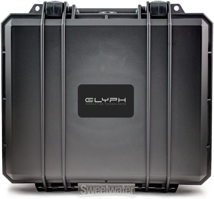 Glyph Technologies Studio Hardshell Case for Studio & StudioRAID Hard Drives