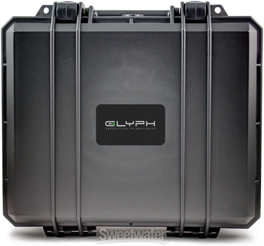 Glyph Technologies Studio Hardshell Case for Studio & StudioRAID Hard Drives
