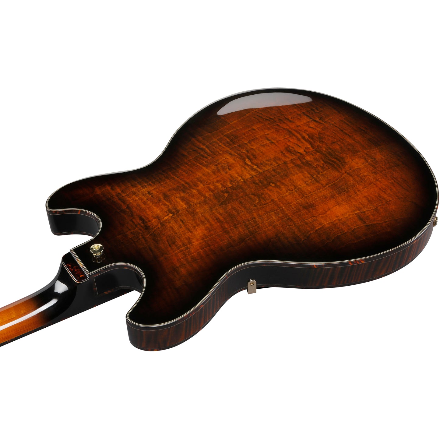 Ibanez ASH300 ASH Artstar Semi-hollow Electric Guitar - Tobacco Brown