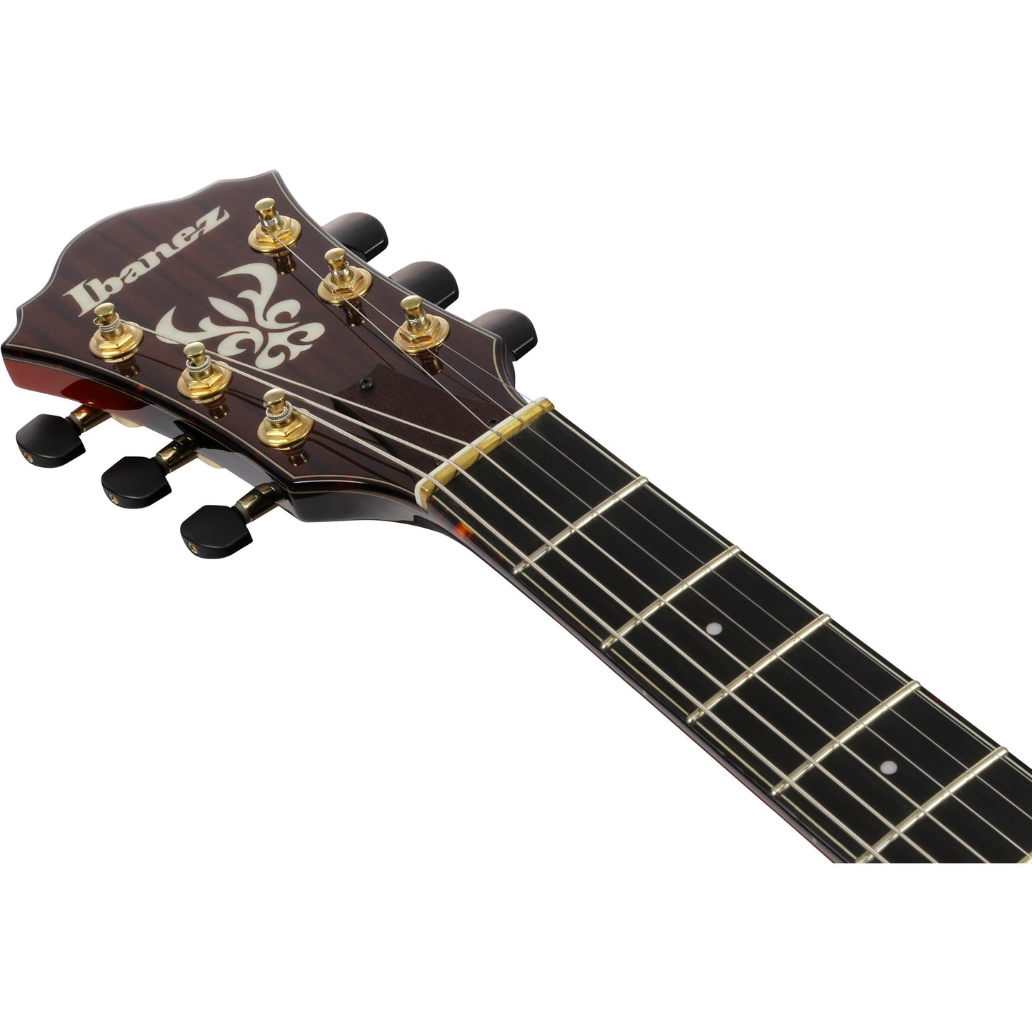 Ibanez ASH300 ASH Artstar Semi-hollow Electric Guitar - Tobacco Brown