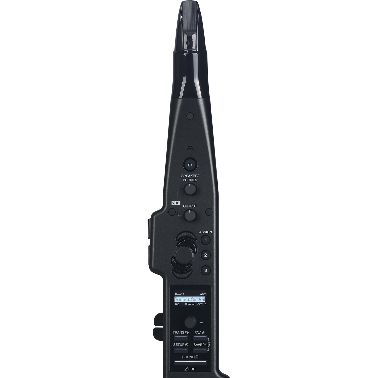 ASM Diosynth Wind Synthesizer with Hardcase and Stand