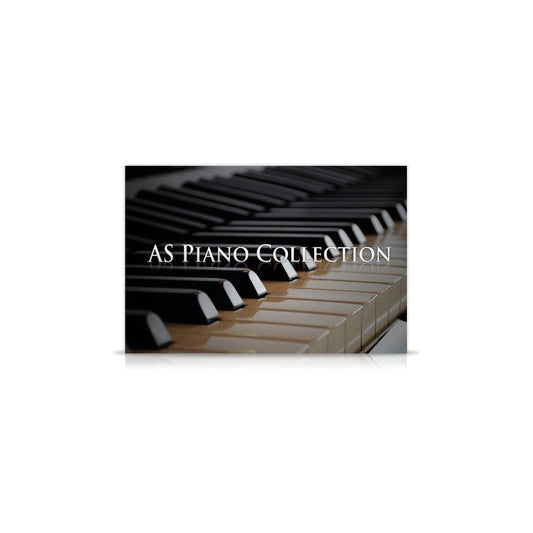 Acousticsamples AS Piano Collection Virtual Instrument Bundle