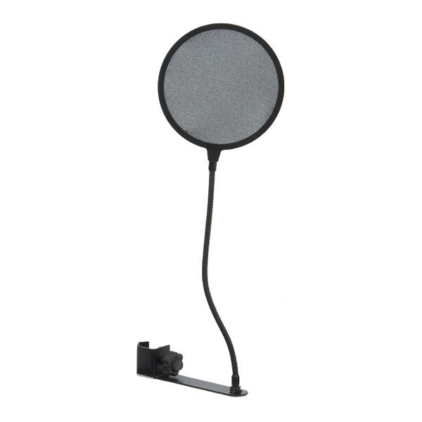 On-Stage Stands Microphone Pop Filter with 6" Gooseneck