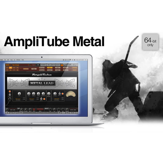 IK Multimedia AmpliTube Metal