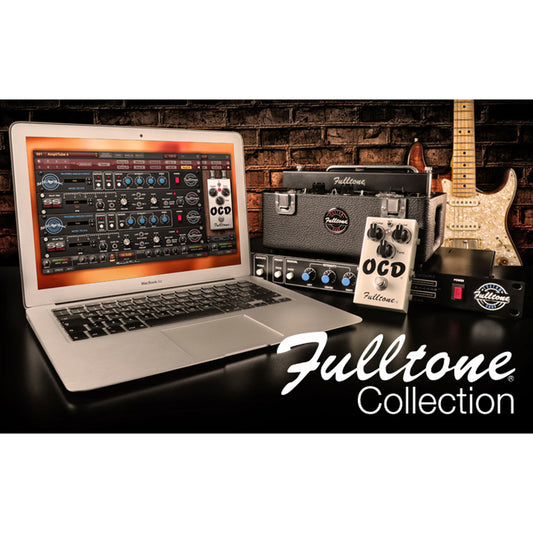 IK Multimedia AmpliTube Fulltone Model Collection