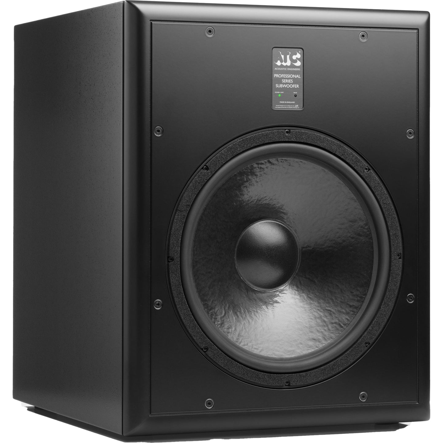 ATC Loudspeakers SCS120 Pro Active Studio Subwoofer