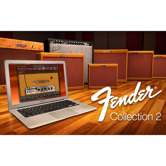 IK Multimedia AmpliTube Fender 2 Collection