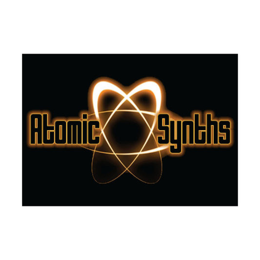 SoniVox Atomic Synths Dance Synths Sample Pack