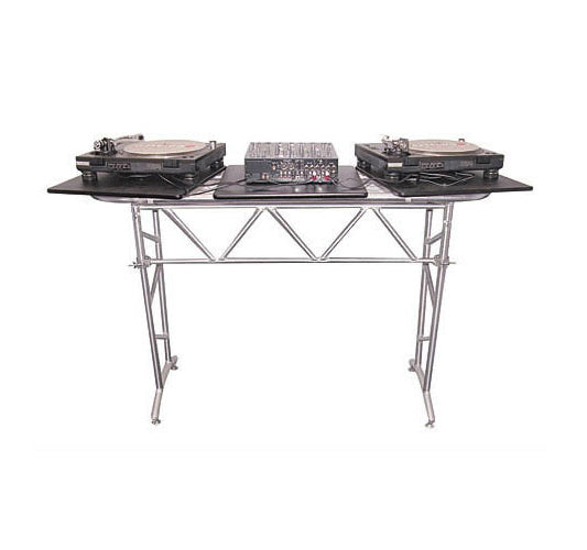 Odyssey ATT2 Folding Heavy Duty Truss Style DJ Table