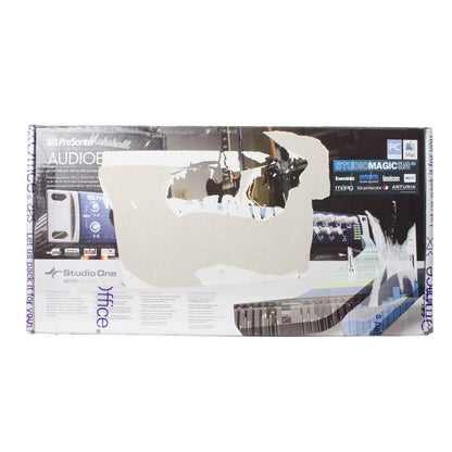 Presonus Audio Box 1818VSL 18x18 USB 2.0 Recording System (AUDIOBOX-1818VSL)