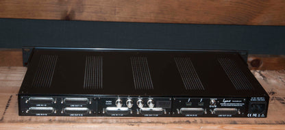 Lynx Studio Technology Aurora (n) 32 Thunderbolt 3 AD/DA Converter