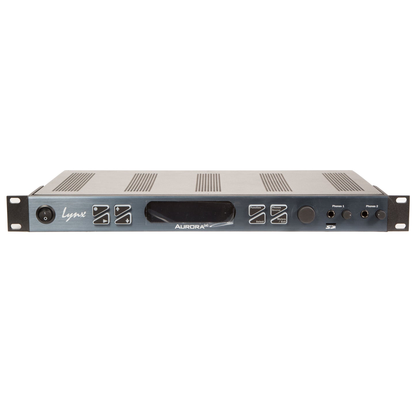 Lynx Studio Technology Aurora (n) 32 Thunderbolt 3 AD/DA Converter