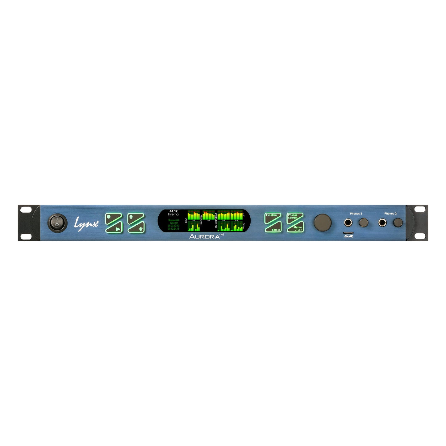 Lynx Aurora(n) PRE 1608 USB Interface