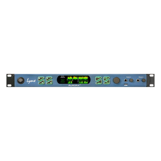Lynx Aurora(n) PRE 1608 USB Interface