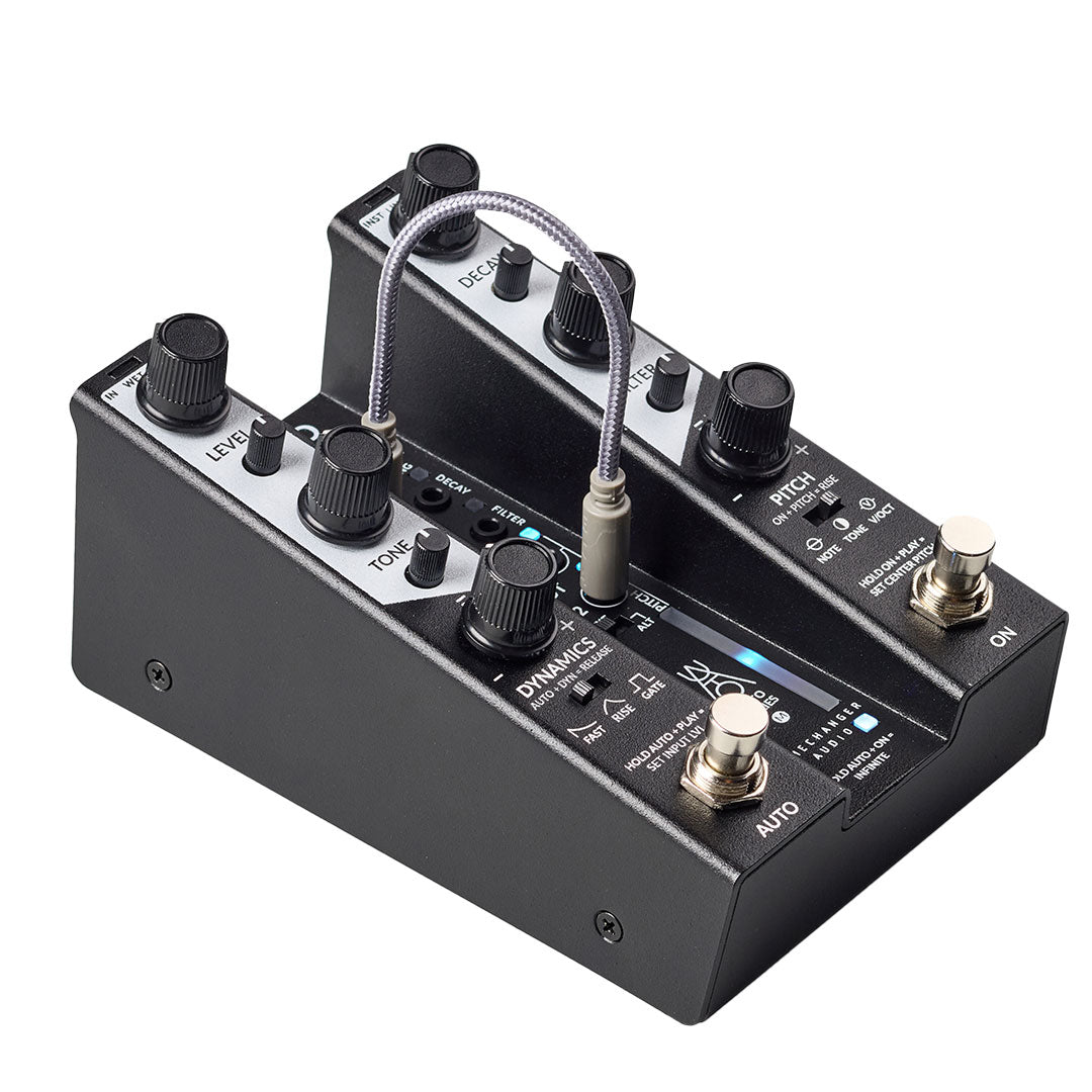 Gamechanger Audio AUTO REVERB - Pitch and Dynamics Responsive Reverb Pedal