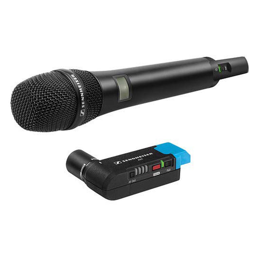 Sennheiser AVX Camera-Mountable Digital Handheld Wireless Microphone Set (AVX-835SET-4)