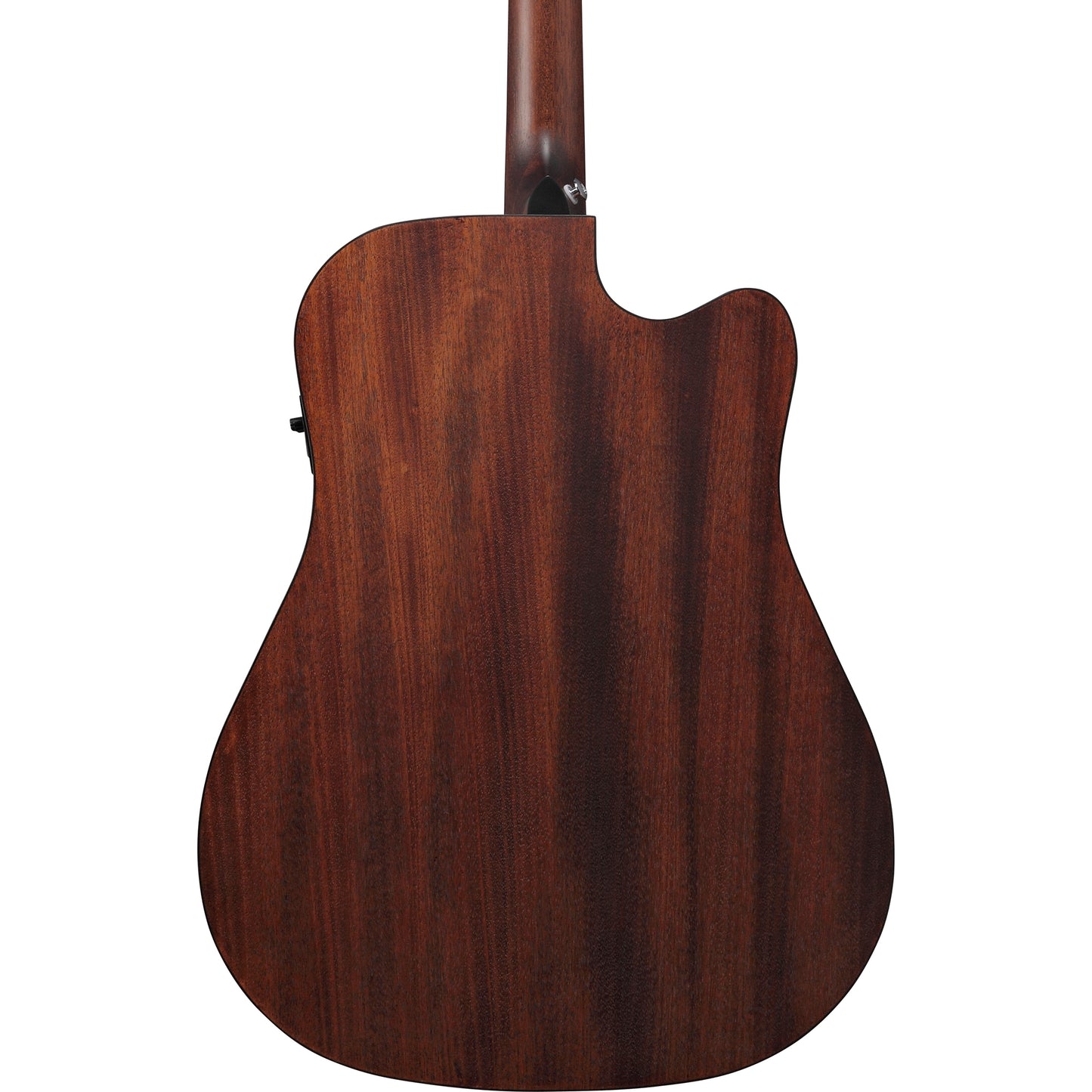 Ibanez AW54LCE Left Handed Acoustic Electric Guitar - Open Pore Natural