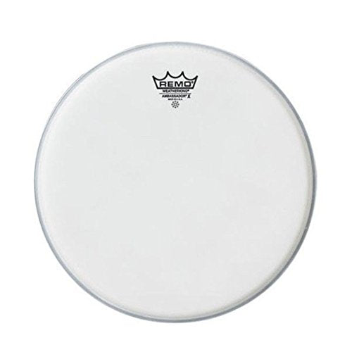 Remo Ambassador X Coated Drumhead, 10"