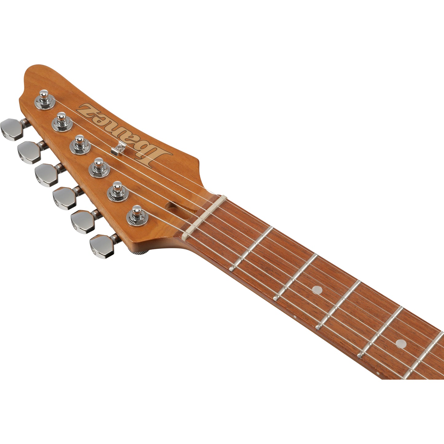 Ibanez AZ22S2 AZ Standard 6-String Electric Guitar - Black