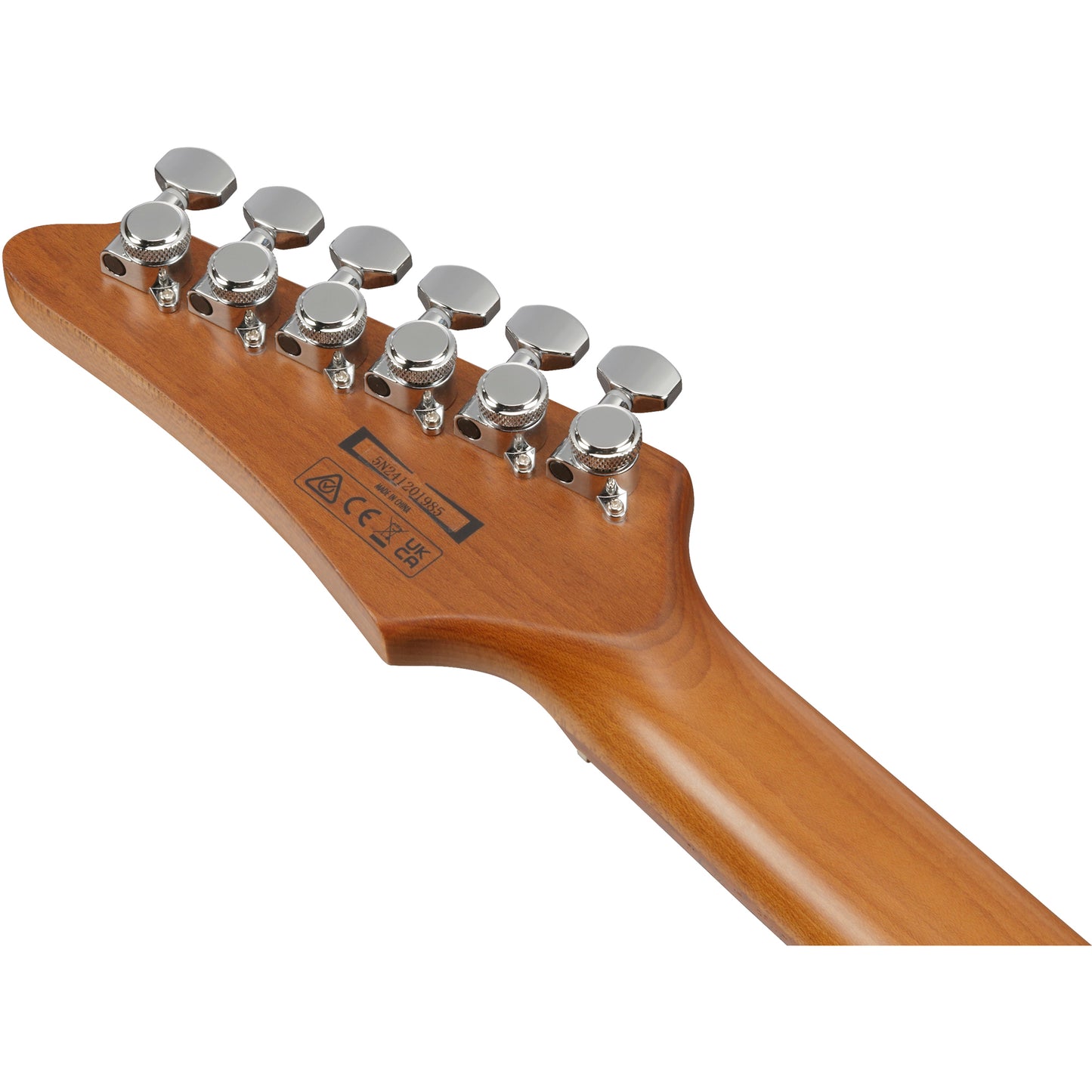 Ibanez AZ22S2 AZ Standard 6-String Electric Guitar - Black