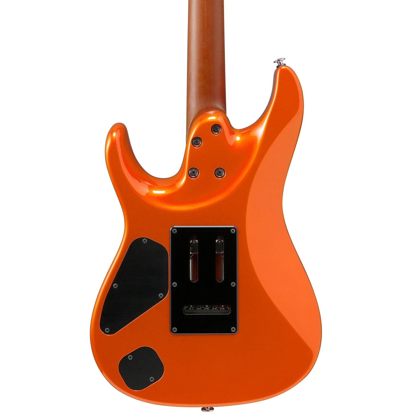 Ibanez AZ2402 AZ Prestige 6-String Electric Guitar - Roadster Orange Metallic