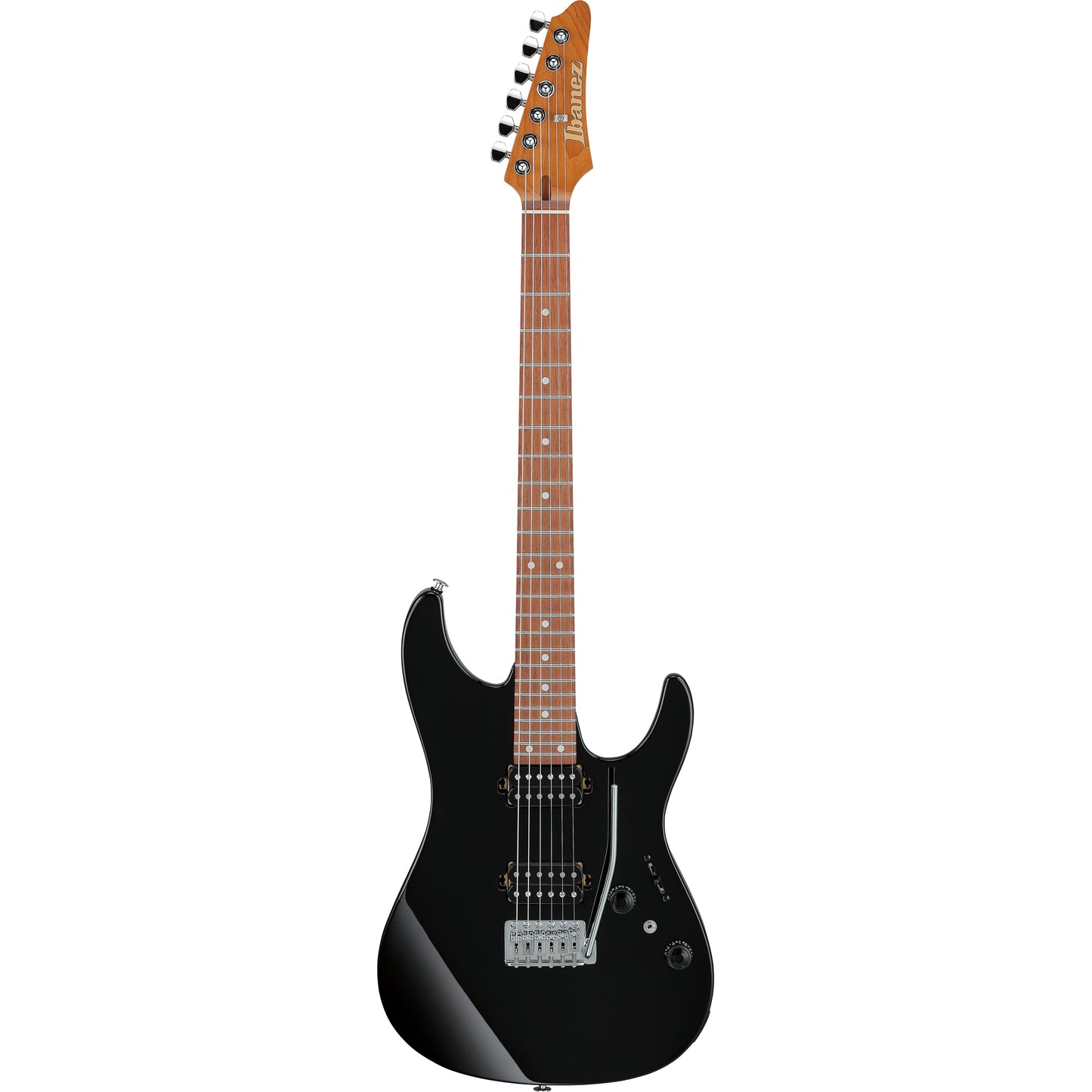 Ibanez AZ24S2 AZ Standard 6-String Electric Guitar - Black