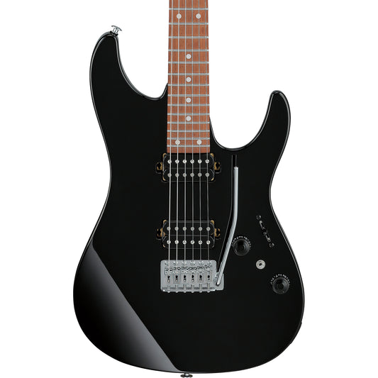 Ibanez AZ24S2 AZ Standard 6-String Electric Guitar - Black